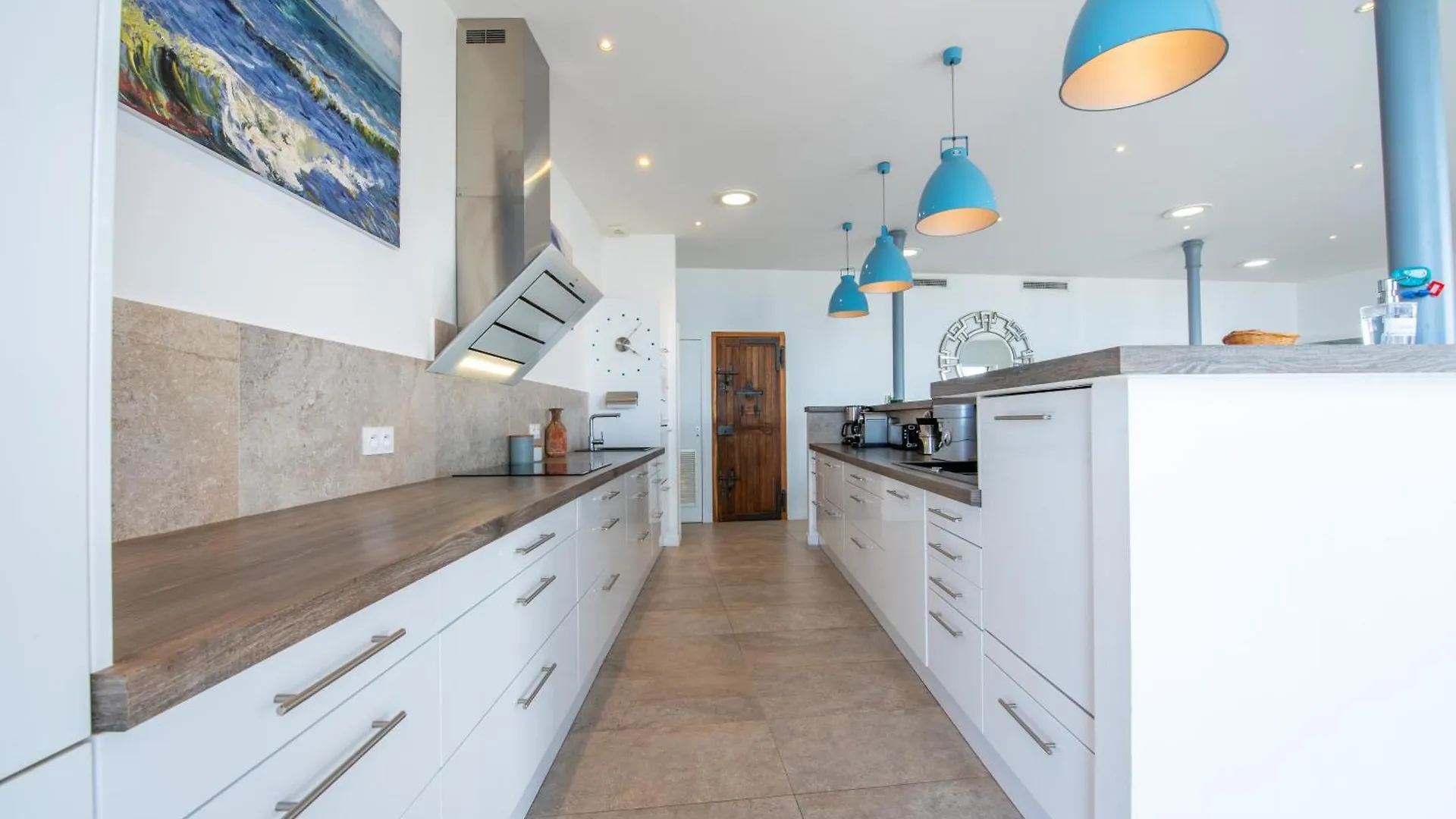Unique ! Villa Plain-Pied Vue Exceptionnelle Golfe St Tropez A 200 M De La Plage Sainte-Maxime