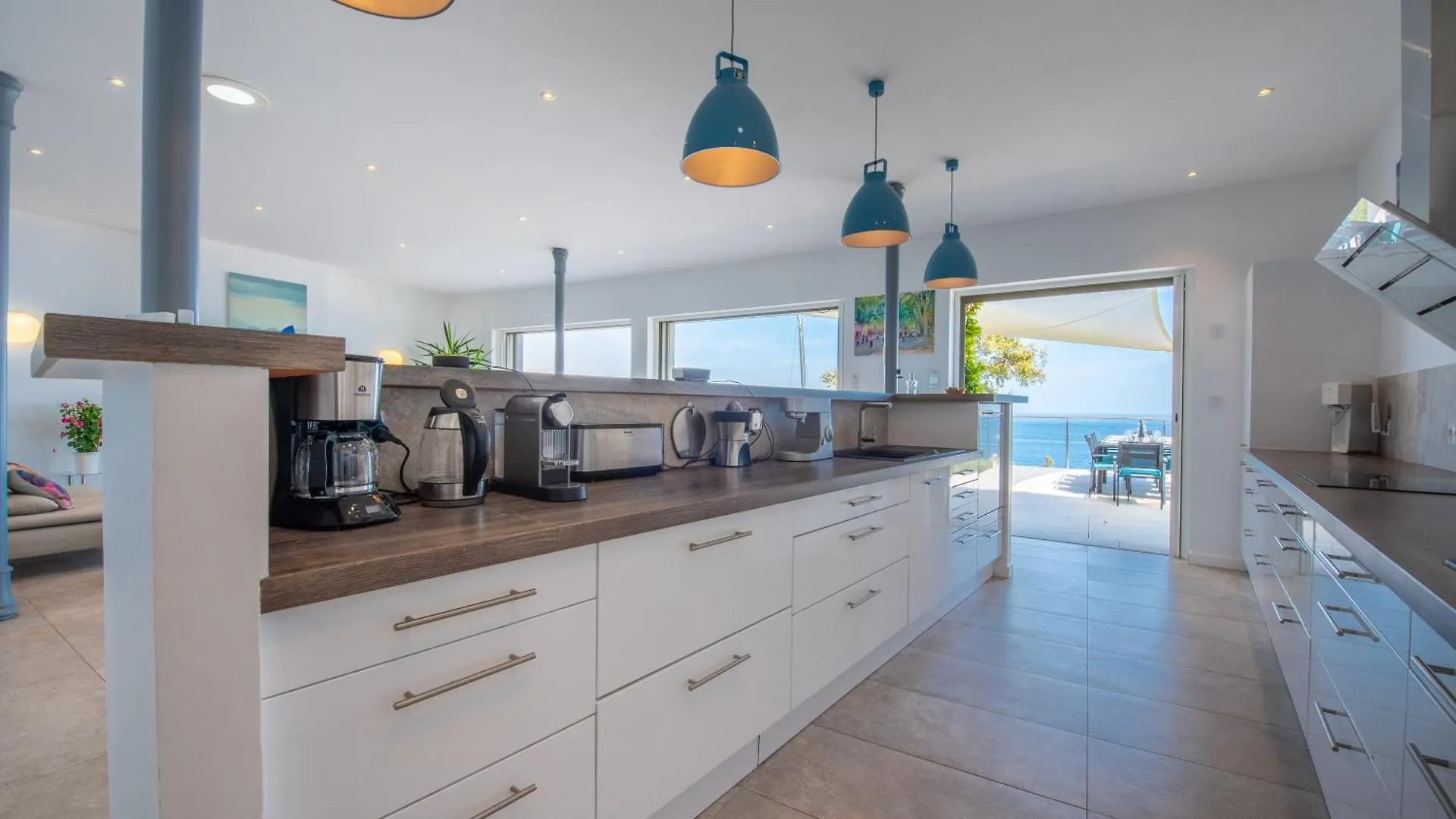 Unique ! Villa Plain-Pied Vue Exceptionnelle Golfe St Tropez A 200 M De La Plage Sainte-Maxime